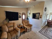 Quiet charming 3-bedroom house in central Cortez with WiFi and central air. Hotels in Cortez