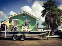Bayshore Lodge 123 Rental   Port O Connor TX Hotels in Port O'Connor