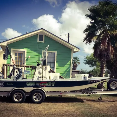Bayshore Lodge 123 Rental   Port O Connor TX