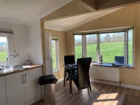 Quakerfield Lodge, with Private Hot Tub Fabulous Views Hotel di Clitheroe