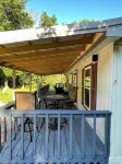 3 Bedroom 2 Bath Cabin nestled in the woods minutes from Mark Twain Lake. - 3-Star