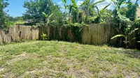 Boho-Style 2 Bed 2 Bath - 5 Mins From The Beach - Fenced In Yard - Pet Friendly - Wifi
