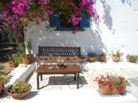 Traditional Cycladic country home - 3-Star