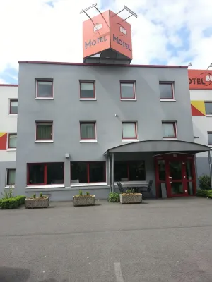 Motel 24h Bremen Hotels in 