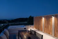 Olivera Suites Sarti - badewanne