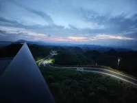 Jinye Xingchen Hotel - موقف سيارات