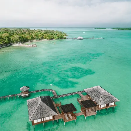 Leebong Island