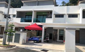 2sty Villa Walking Distance To Beach Pangkor