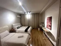 Riverbank Suites 408 - 屋上プール