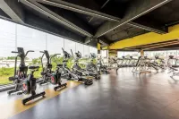 Kaiping Shiyue Hotel - Gym