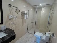 Aaron Hotel - شرفة