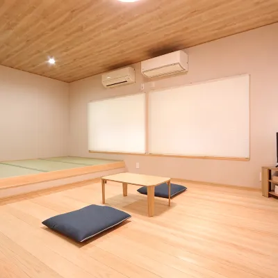 漁師の宿　大盤振る舞い　えびす屋 五湖テラス周辺のホテル