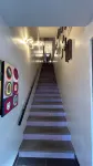 Modern 3000sf 4-Bedroom Loft in Historic Downtown Fort Scott - Wifi