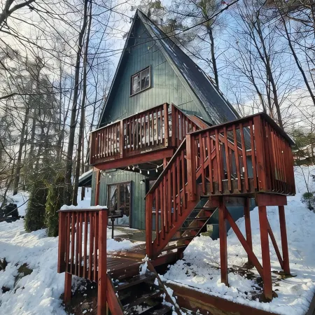 Lake George Chalet - The Pines Chickadee #29