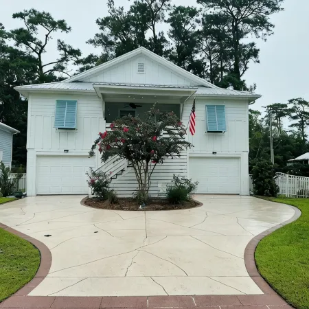 Golf Getaway - 3 Little Starfish Cove Beach Retreat w/ FREE Golf Cart