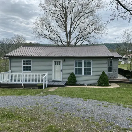 Bays Mountain Getaway Cottage