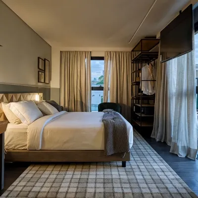 Tribe Belo Horizonte Savassi Hotels near Liberdade Square