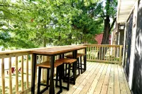Waterfront house on Miner Lake- Waupaca Chain - 3つ星