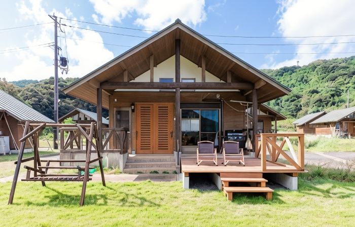 Cottage in Fururu Farm