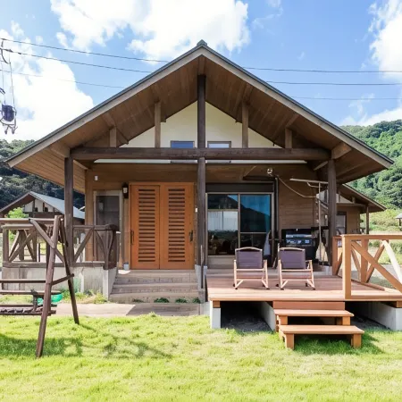 Cottage in Fururu Farm