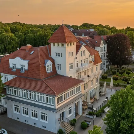 Villa Astoria - Kühlungsborn