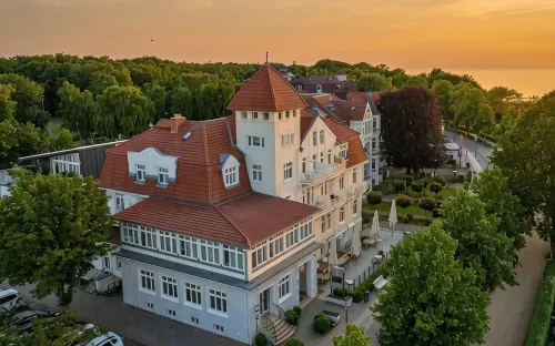 Villa Astoria - Kühlungsborn
