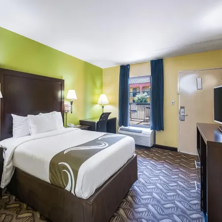 Quality Inn Fredericksburg-Central Park Area