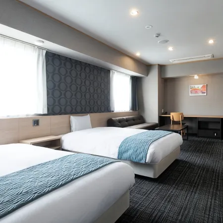 Vessel Hotel Hiroshima Heiwa Odori