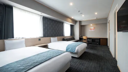 Vessel Hotel Hiroshima Heiwa Odori - 2 星級