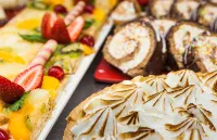 Globales Los Patos Park - breakfast