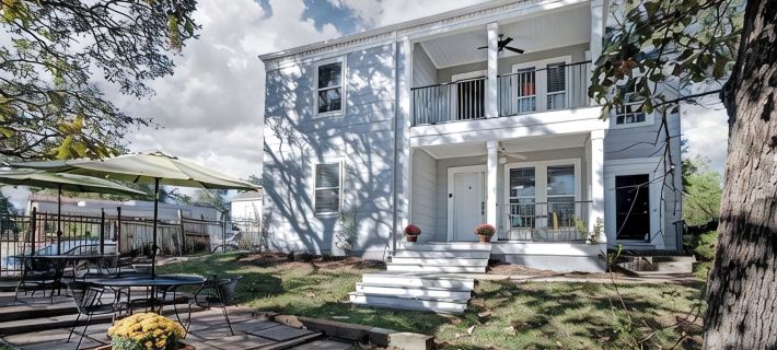 Fondren "Upper Level Style, Comfort and Luxury โรงแรมในแจ็กสัน
