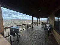 Lazy Bear Cottage-No Cleaning Fees & direct access to Brimstone - 3 tähden