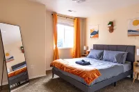 Family-Friendly Home with Hot Tub and BBQ - 4-Star