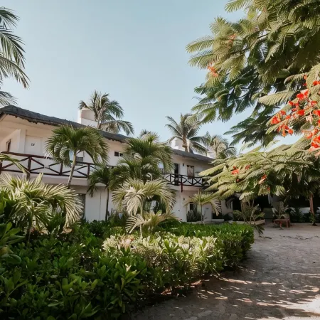 La Diosa Kali Beach Front Hotel