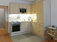 Vacation apartment in Haus Borkum 1 upper floor plus visitor's tax Hotels in Dornumersiel