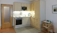 Vacation apartment in Haus Borkum 1 upper floor plus visitor's tax