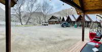 Riggins Riverview Retreat (Triple R) Cabin #4 - Hytter