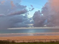 Luxury ground floor apartment in exclusive Ponce inlet Hotels in Ponce Inlet
