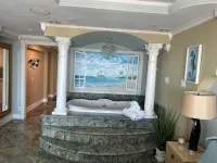 Honeymoon Suite; Whirlpool and Beautiful Oceanview - อ่างจากุชชี่