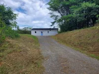 Peaceful, Centrally Located Home with Seasonal River Views