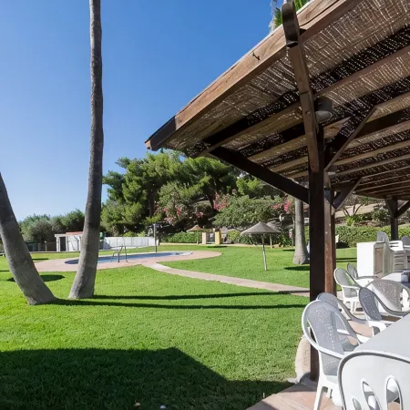 Amazing modern villa with heated pool and breath taking view