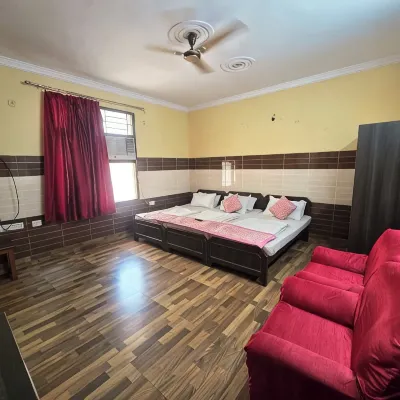 Hotel Shobha Inn Hotels near Ambedkar Park Lucknow
