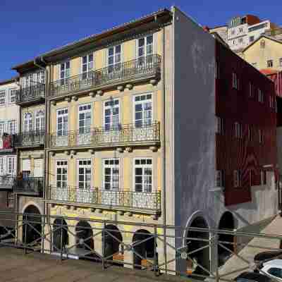 Porta Nobre Boutique Hotel by Aspasios Hotel Exterior
