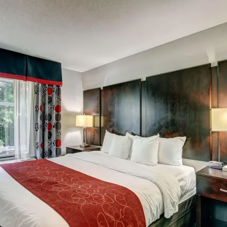 Comfort Suites Williamsburg Historic Area