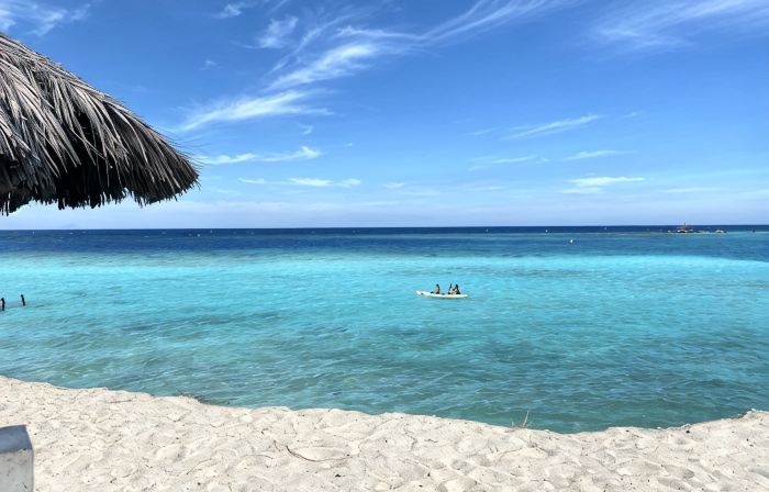 Bella Horizonte - Beachfront 4