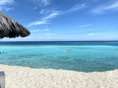 Bella Horizonte - Beachfront 4 - 4 tähden