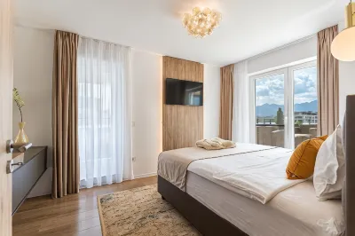 MK Apartments Brasov Hotéis em 