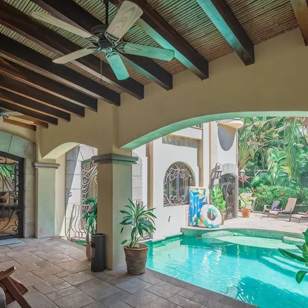 Villa Antigua, Jaco's Premier Luxury Beach Estate