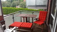 Great apartment with good facilities in a prime location in Schillig - Wifi