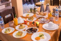 Hassilabiad Appart Hotel - breakfast